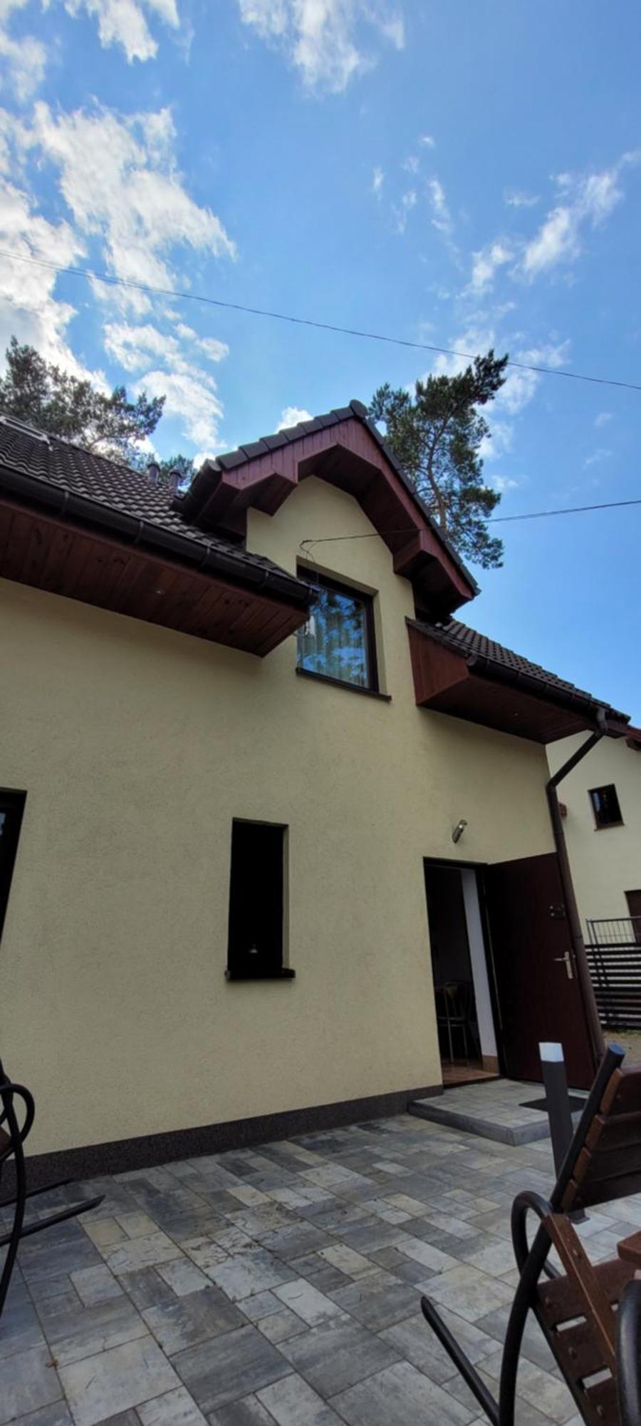 Kama Pobierowo Apartment Exterior photo